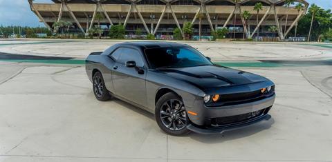 Dodge Challenger 2022
