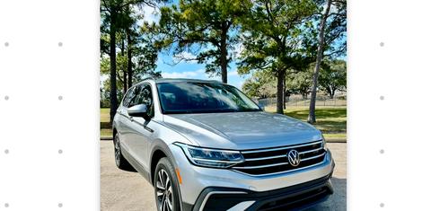 Volkswagen Tiguan 2024