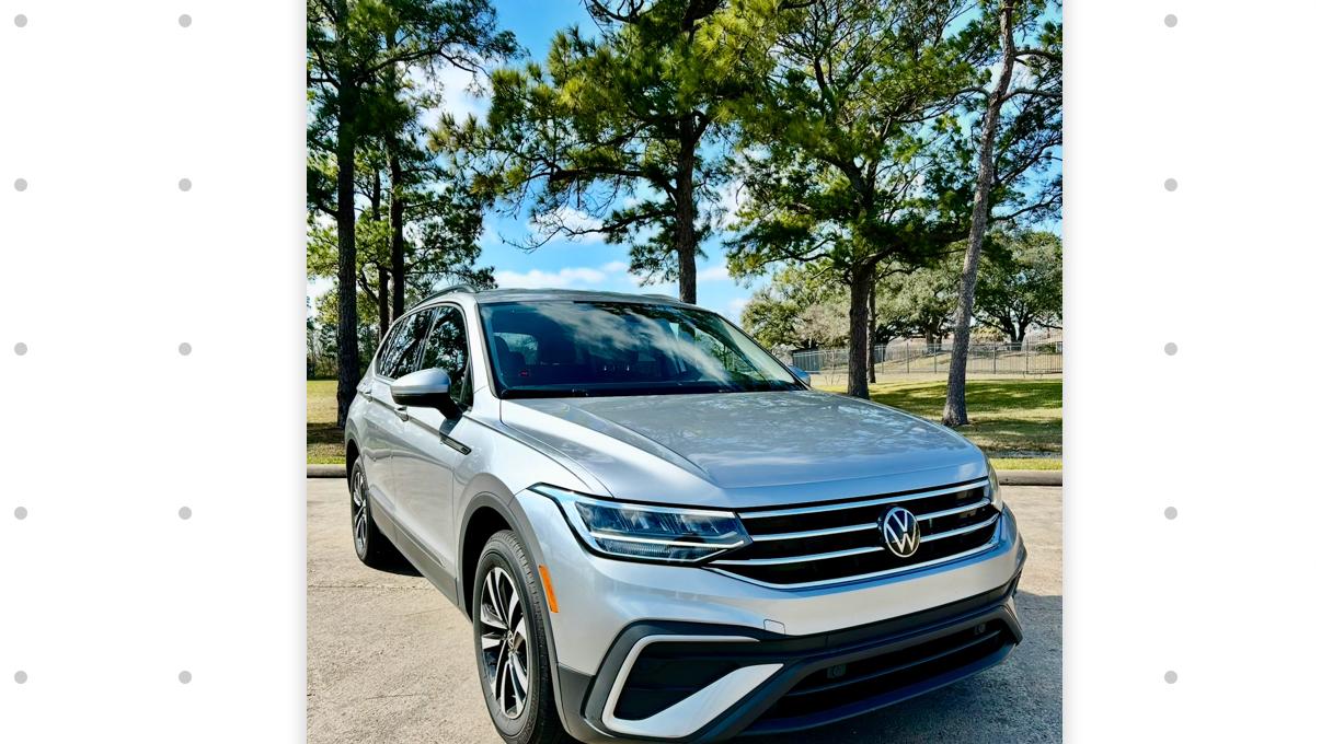 Volkswagen Tiguan 2024 in Houston, TX