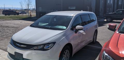 Chrysler Pacifica 2019