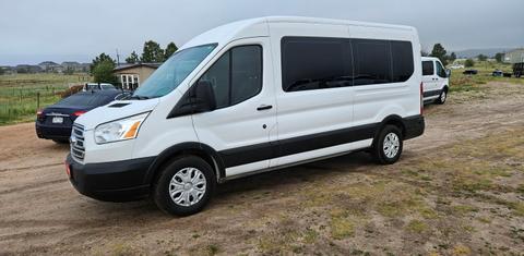 Ford Transit 2019