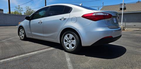 Kia Forte 2015