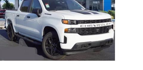 Chevrolet Silverado 1500 2021