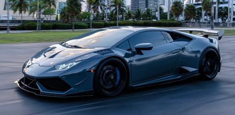 Lamborghini Huracan 2017