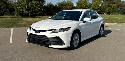 Toyota Camry 2024