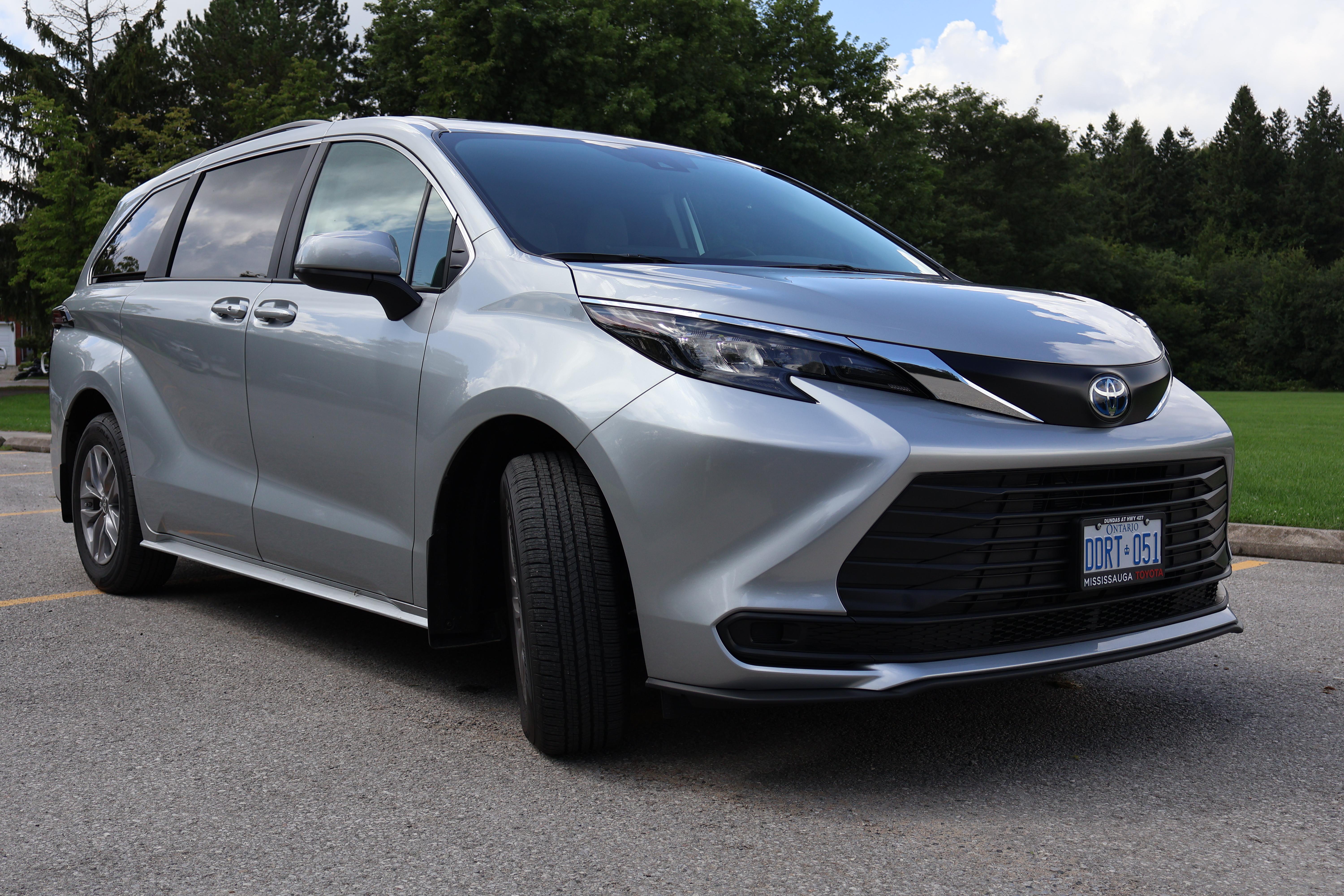 Toyota Sienna 2024 à Vaughan, ON