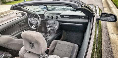 Ford Mustang 2015