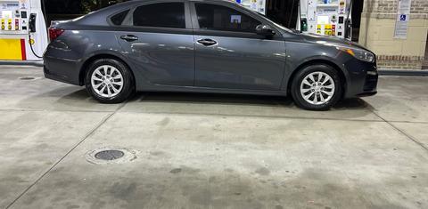 Kia Forte 2019