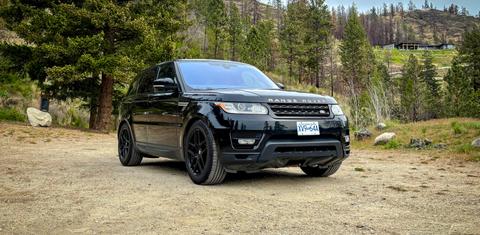 Land Rover Range Rover Sport 2017