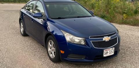 Chevrolet Cruze 2012