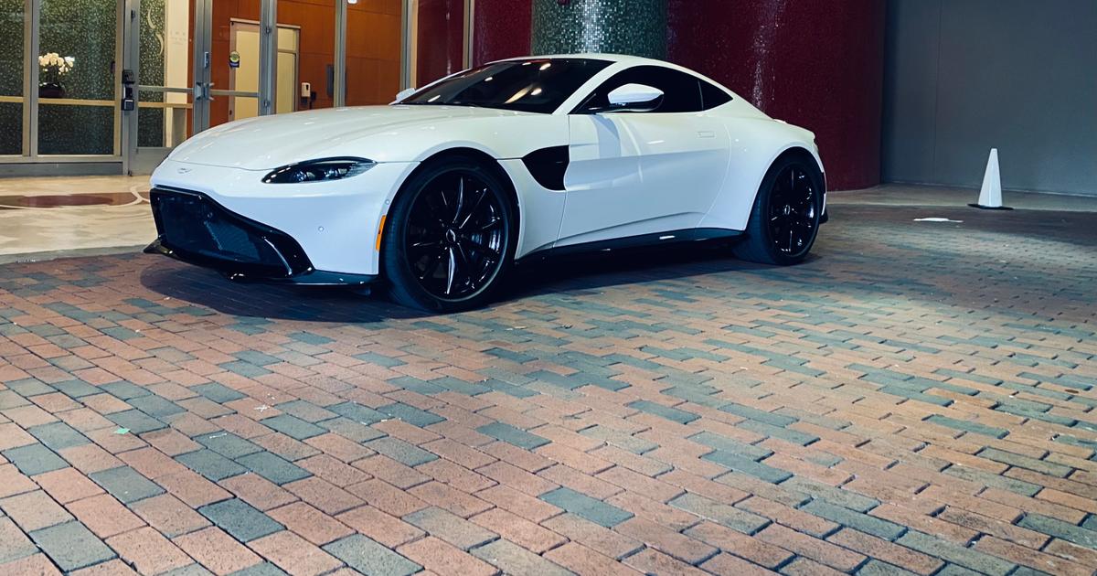 Aston Martin Vantage 2019 rental in Orlando, FL by Christopher T. Turo