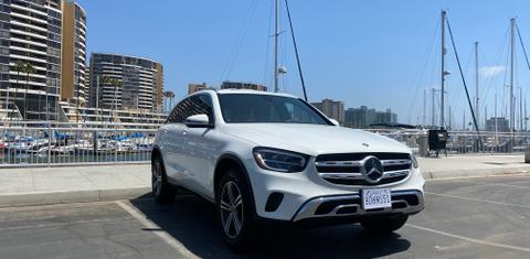 Mercedes-Benz GLC-Class 2020