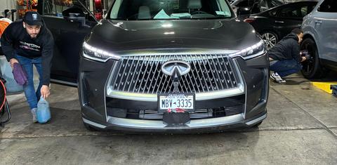 INFINITI QX60 2026