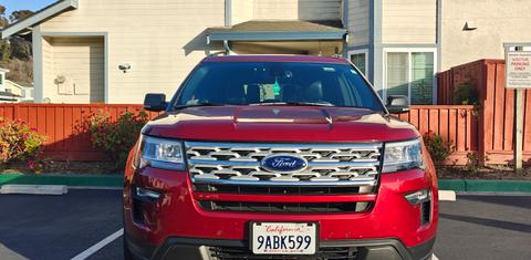 Ford Explorer 2019