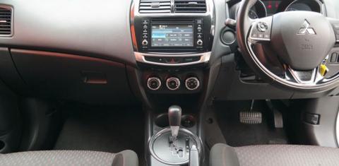 Mitsubishi ASX 2017