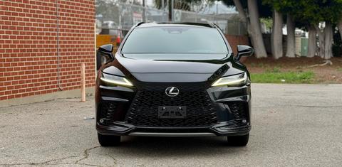 Lexus RX 2023