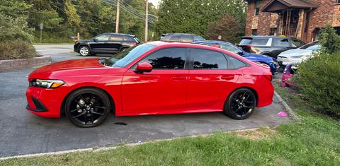 Honda Civic 2023