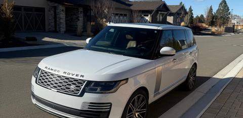 Land Rover Range Rover 2018