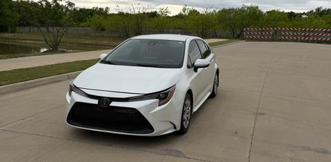 Toyota Corolla 2020
