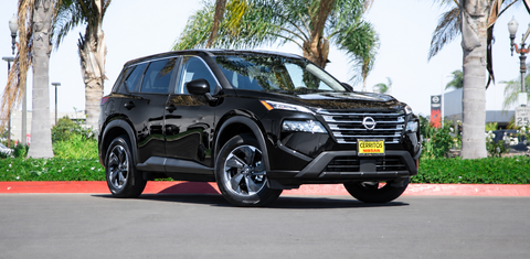 Nissan Rogue 2025