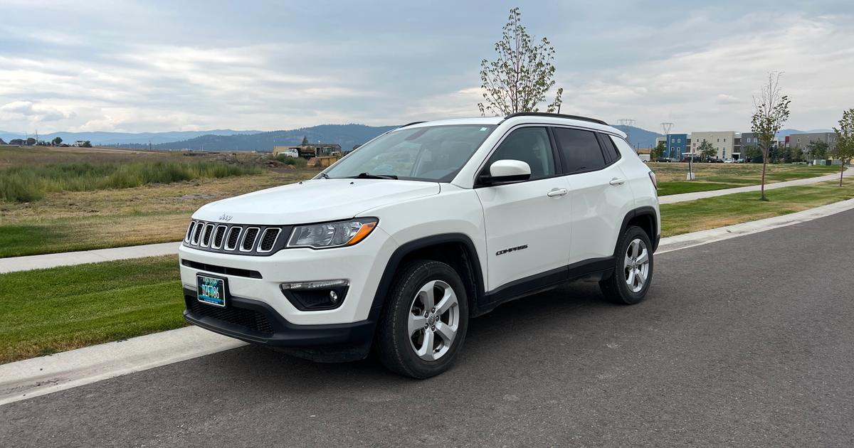 Jeep Compass 2018 rental in Kalispell, MT by Shanaea V. Turo