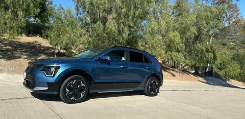 Kia Niro EV 2026