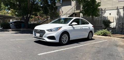 Hyundai Accent 2022
