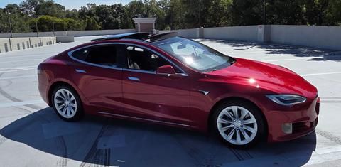 Tesla Model S 2017