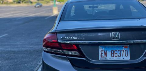 Honda Civic 2015