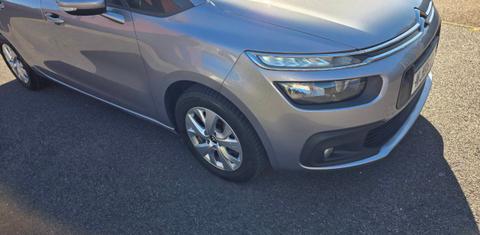 Citroen Grand C4 Picasso 2017
