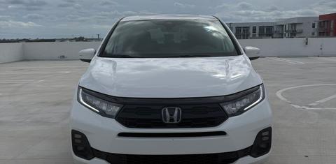 Honda Odyssey 2025