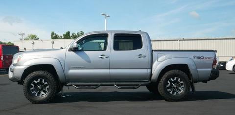 Toyota Tacoma 2014