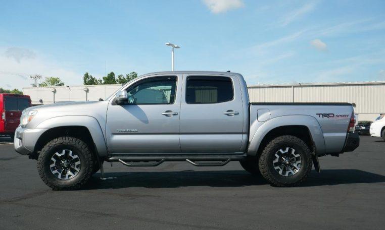 Toyota Tacoma 2014 in Ketchikan, AK