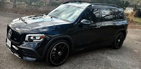 Mercedes-Benz GLB-Class 2023