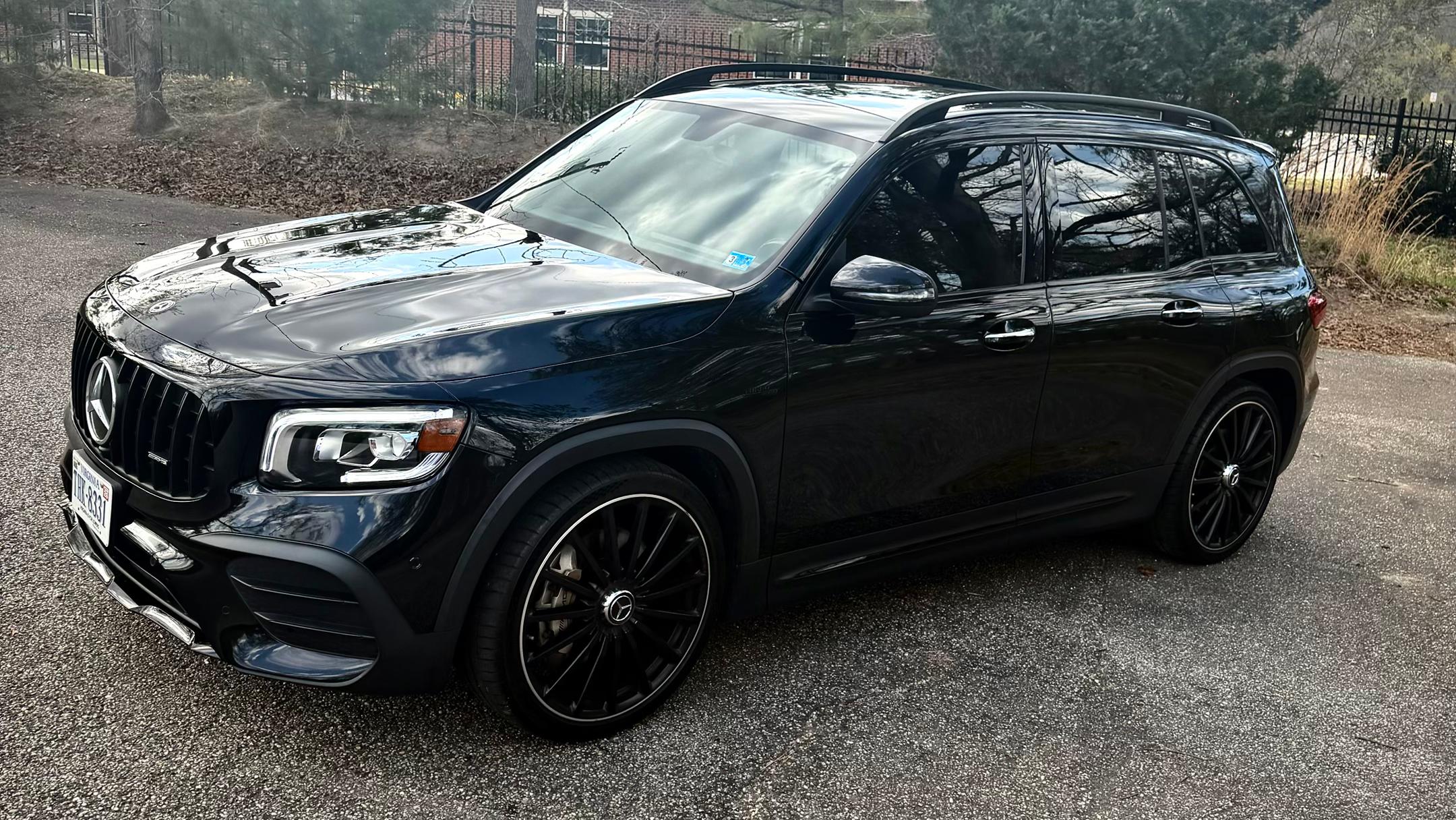 Mercedes-Benz GLB-Class 2023 in 