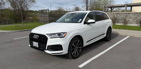 Audi Q7 2021