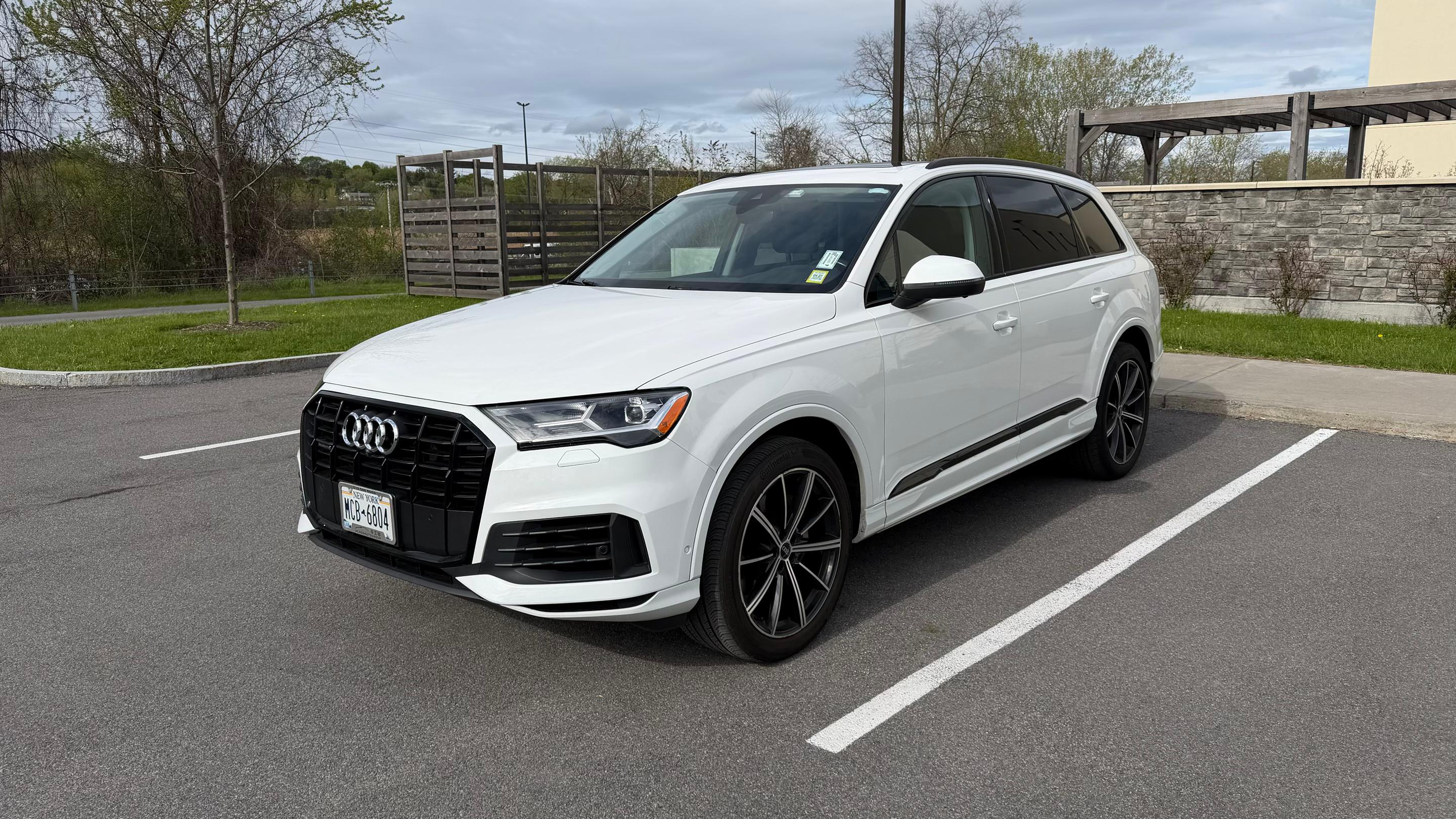 Audi Q7 2021 in Syracuse, NY