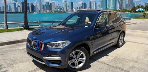 BMW X3 2019