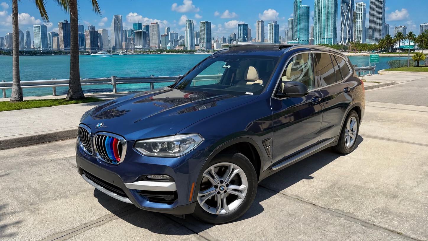 BMW X3 2019 in Orlando, FL