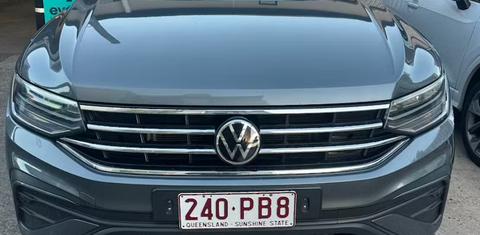 Volkswagen TIGUAN 2023
