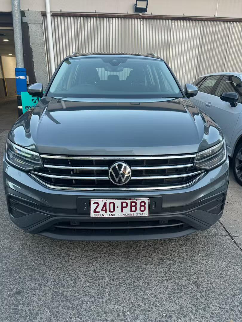 Volkswagen TIGUAN 2023 in Mascot