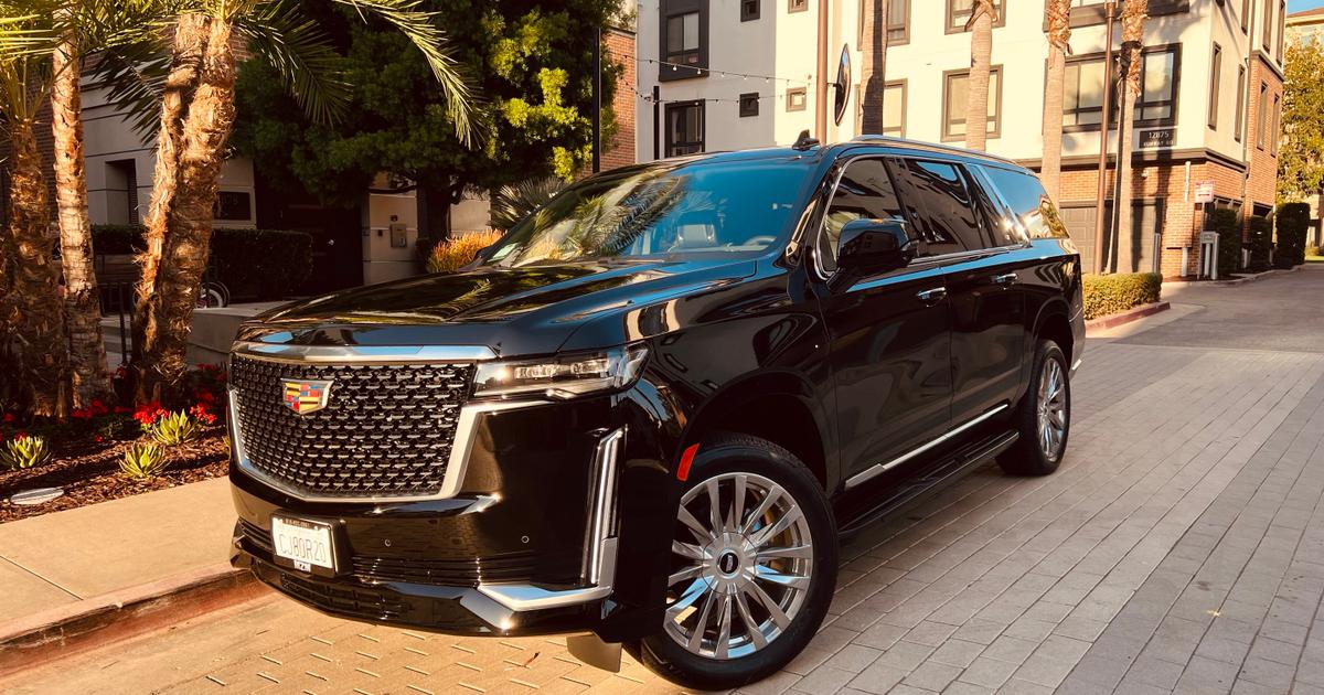 Cadillac Escalade ESV 2023 rental in Los Angeles, CA by Aleksandr R. Turo