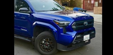 Toyota Tacoma 2025