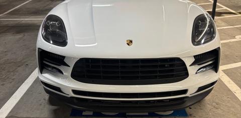 Porsche Macan 2021
