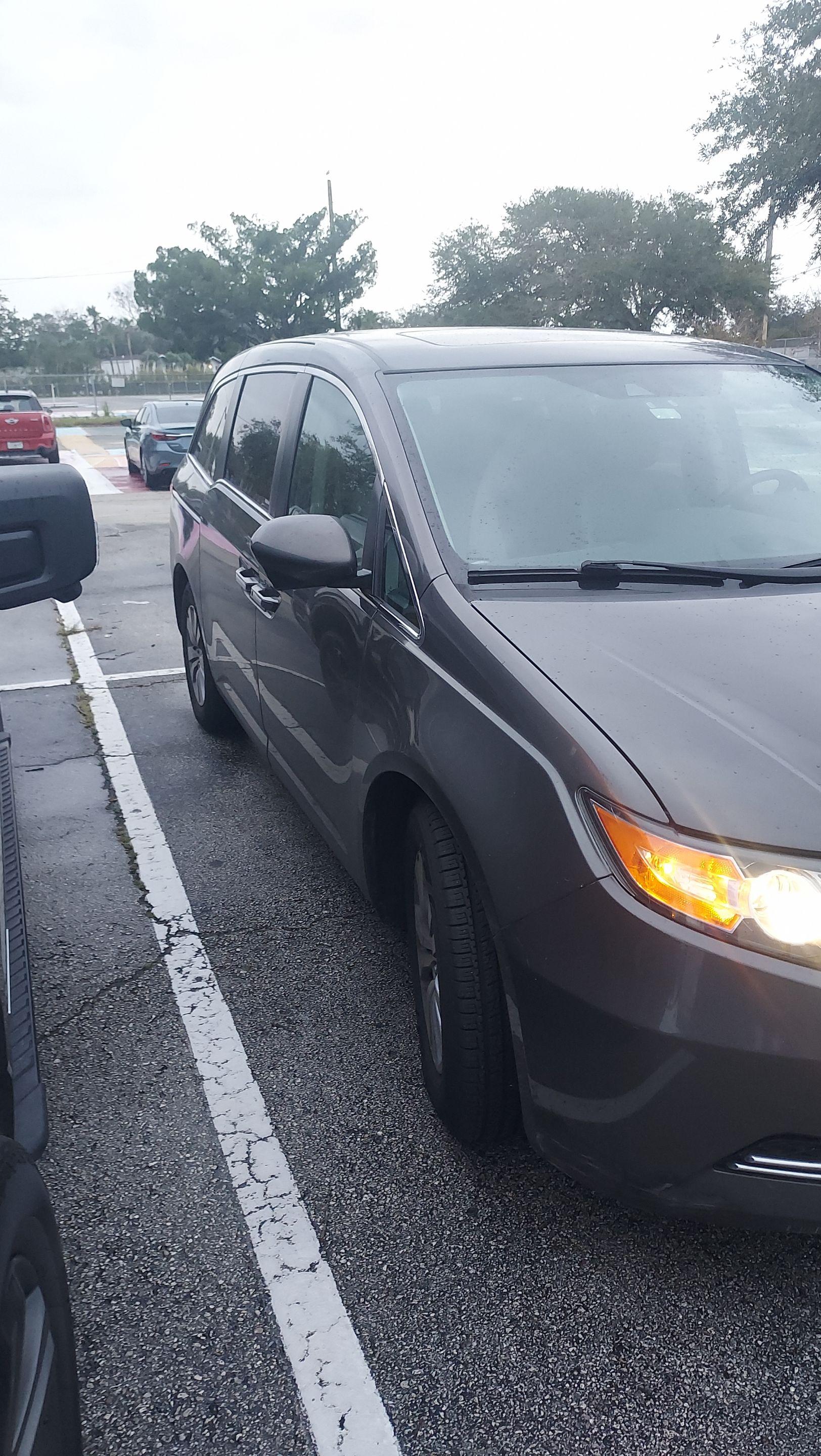 Honda Odyssey 2016 in Jacksonville, FL