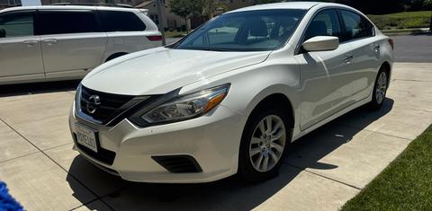 Nissan Altima 2018