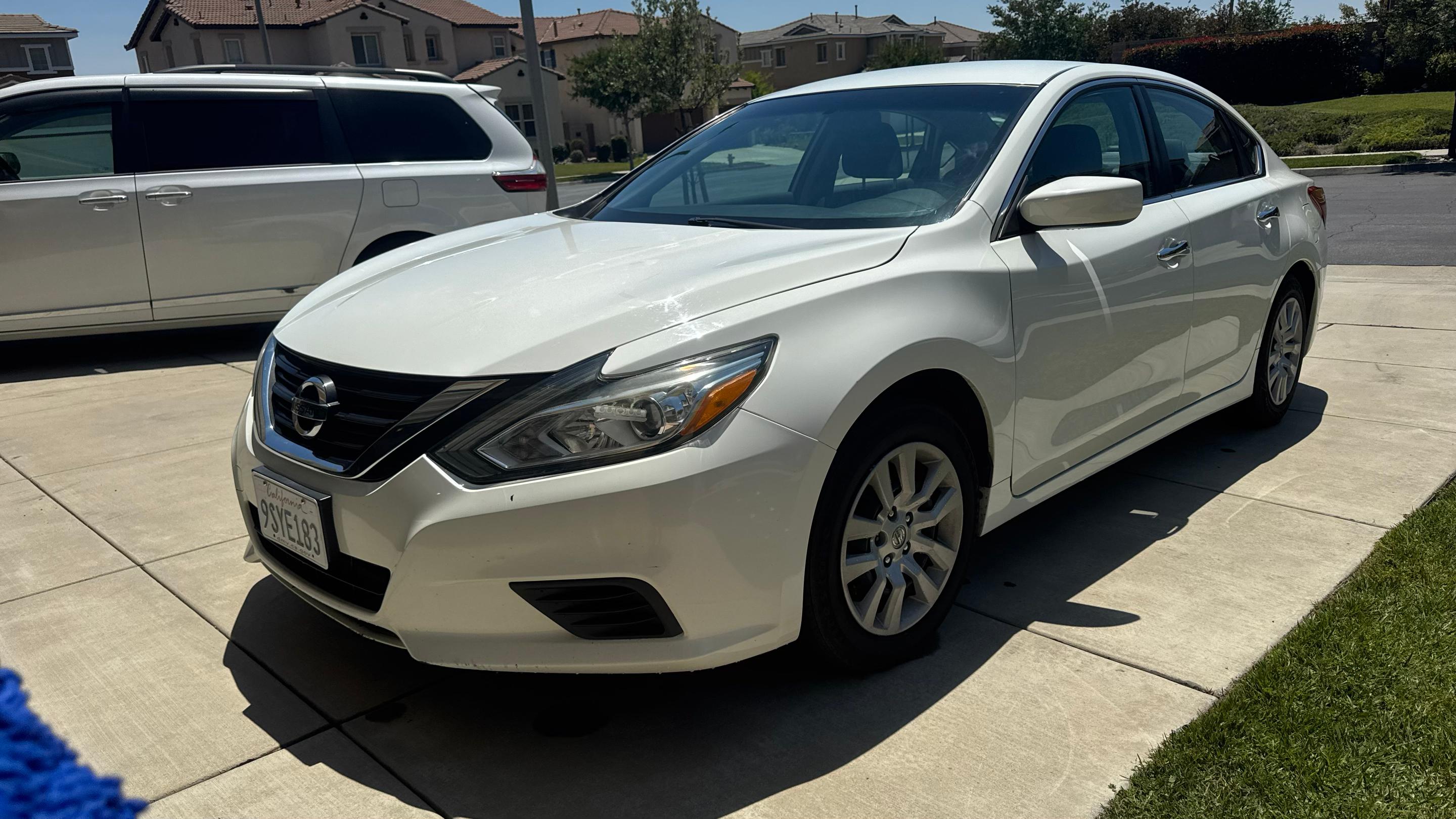 Nissan Altima 2018 in 