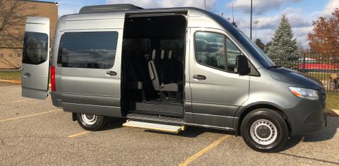 Mercedes-Benz Sprinter 2019