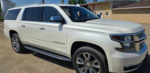 Chevrolet Suburban 2015