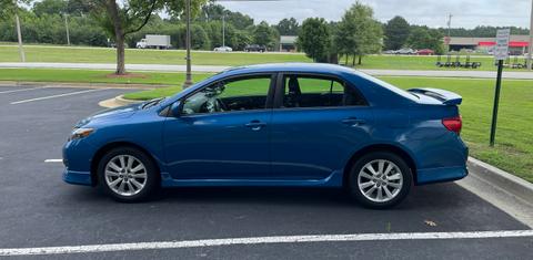 Toyota Corolla 2010